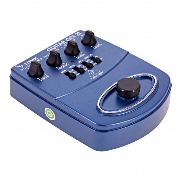 Behringer GDI21 V-Tone Guitar Preamp