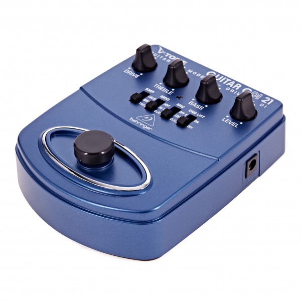 Behringer GDI21 V-Tone Guitar Preamp