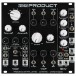 Frequency Central Product Modular Synth - Front Panel