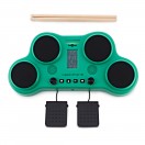 VISIONPAD-6 Electronic Drum Pad, Green