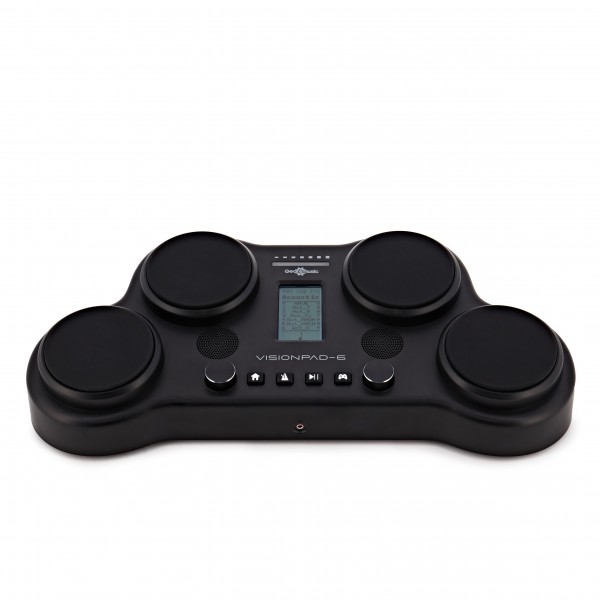 VISIONPAD-6 Electronic Drum Pad by Gear4music