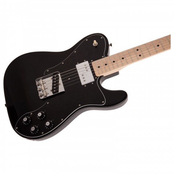 Made in Japan Traditional 70s Telecaster® Thinline – Fender