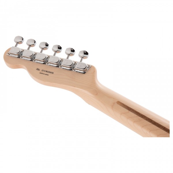 Made in Japan Traditional '70s Telecaster® Custom – Fender