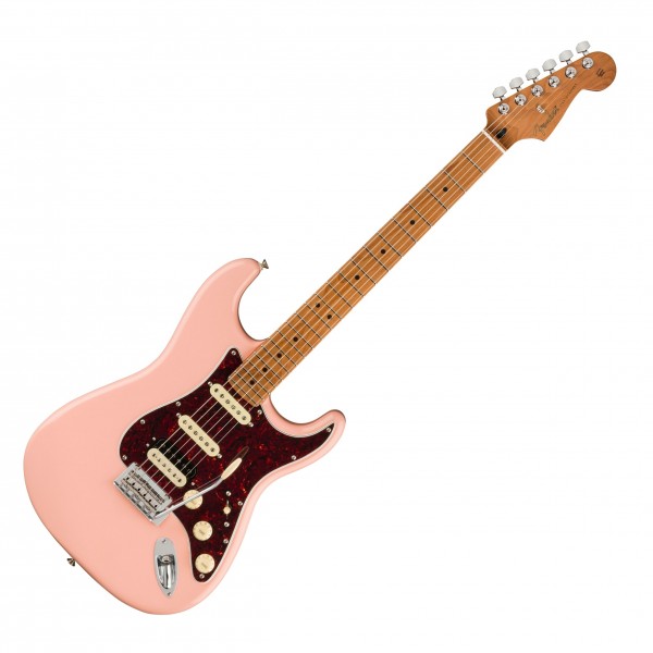 Fender FSR Player Stratocaster HSS, Shell Pink