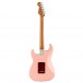 Fender FSR Player Stratocaster HSS, Shell Pink back