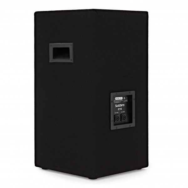 SubZero 15" Passive Carpet PA and 18" Subwoofer Pack