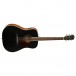 Fender Ltd Ed. PM-1E Electro Acoustic, Blacktop side