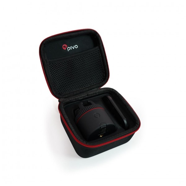 Pivo Pod - Red Case Open
