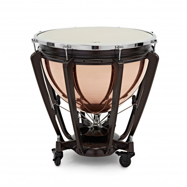 Premier Elite 29" Pedal Timpani Polished Copper