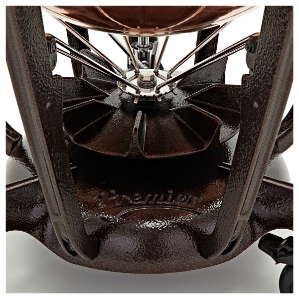 Premier Elite 29" Pedal Timpani Polished Copper