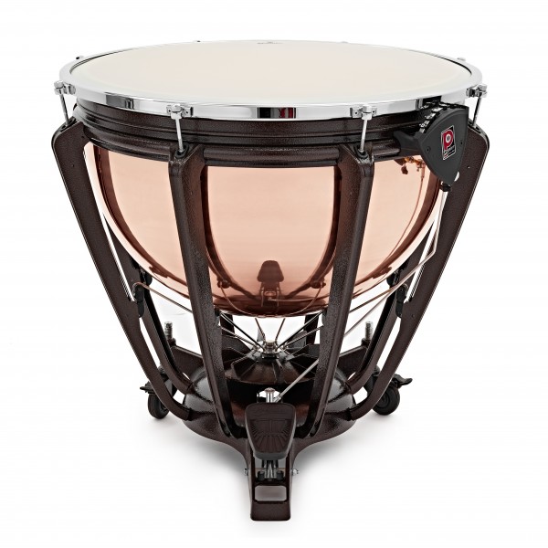 Premier Elite 32" Pedal Timpani Polished Copper