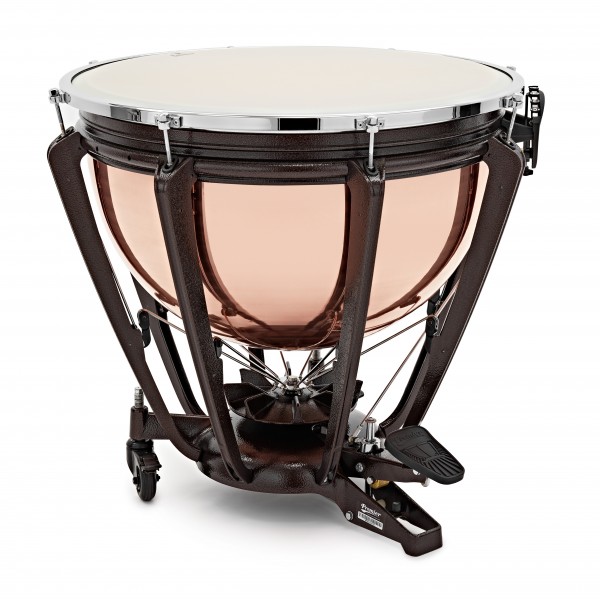 Premier Elite 32" Pedal Timpani Polished Copper