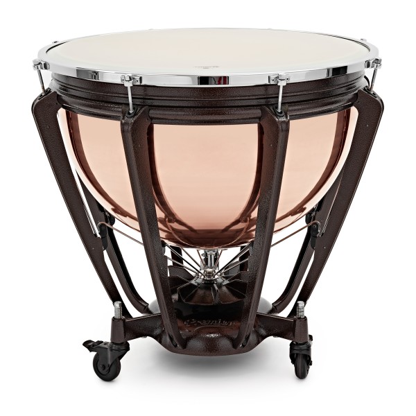 Premier Elite 32" Pedal Timpani Polished Copper