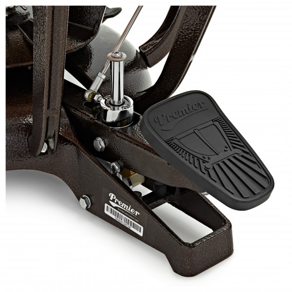 Premier Elite 32" Pedal Timpani Polished Copper