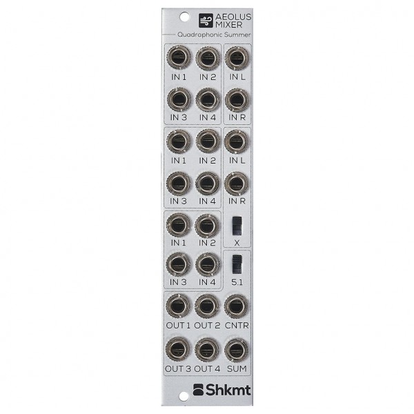 Shakmat Aeolus Mixer