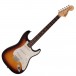Fender MIJ Traditional Late 60s Stratocaster, 3-Color Sunburst