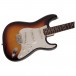Fender MIJ Traditional Late 60s Stratocaster, 3-Color Sunburst Body 