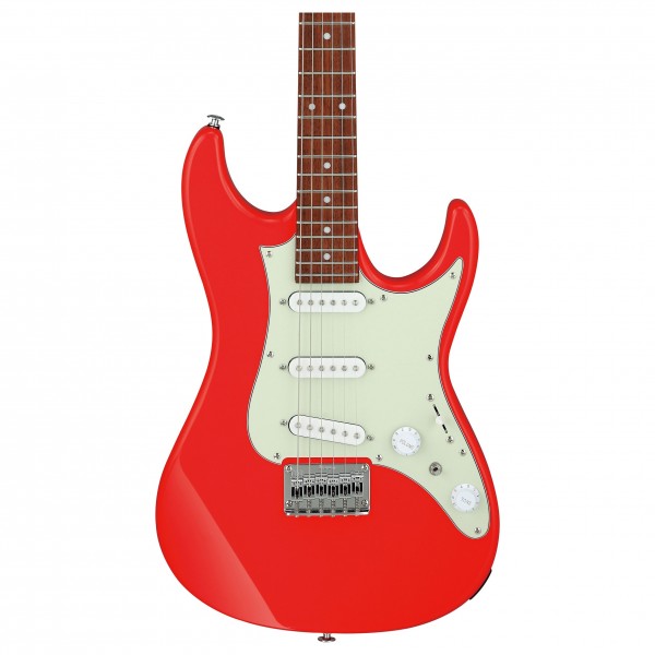 Ibanez AZES31 AZ Essential, Vermilion close