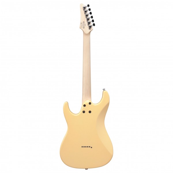 Ibanez AZES31 AZ Essential, Ivory back