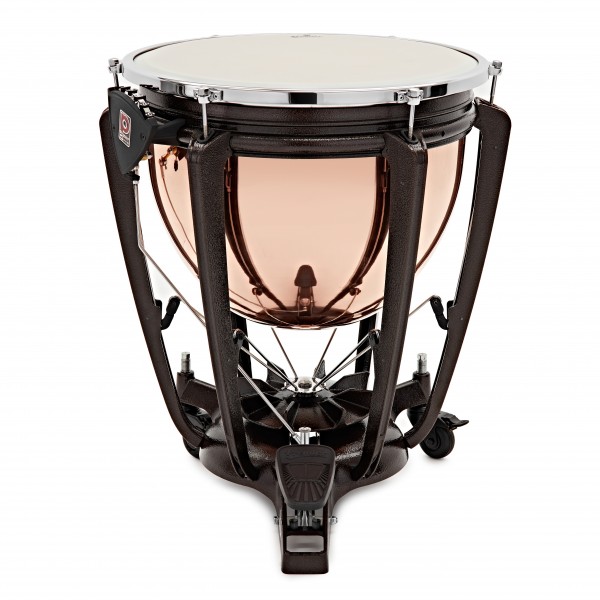 Premier Elite 23" Pedal Timpani Polished Copper 