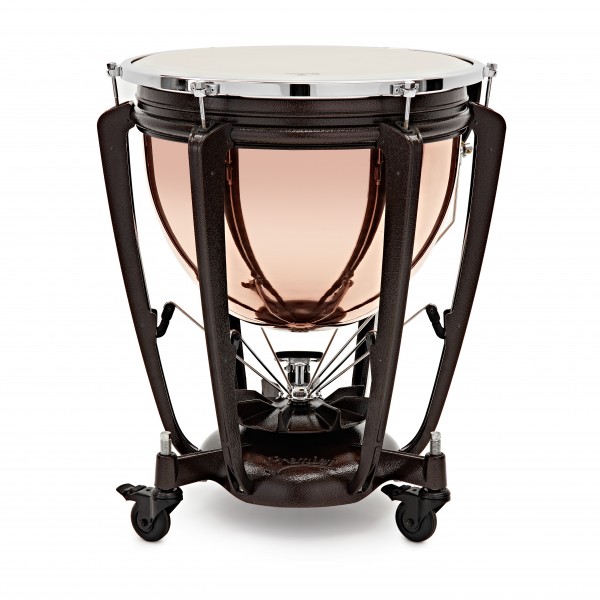 Premier Elite 23" Pedal Timpani Polished Copper 