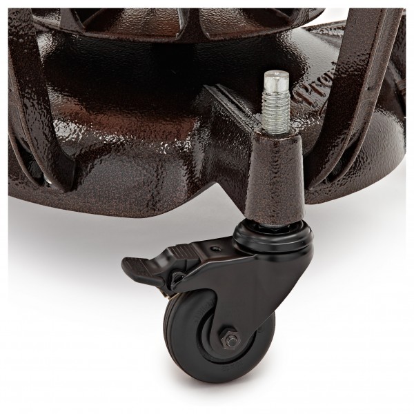 Premier Elite 23" Pedal Timpani Polished Copper 