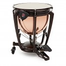 Premier Concert 23"-Pedalpauke, poliertes Kupfer