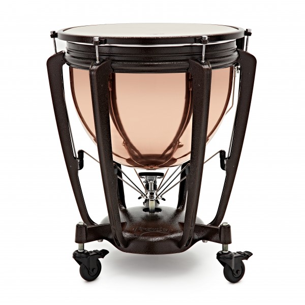 Premier Concert 23" Pedal Timpani Polished Copper