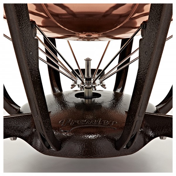 Premier Concert 29" Pedal Timpani Polished Copper 