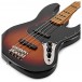 Squier Classic Vibe 70s Jazz Bass MN, 3-Tone Sunburst