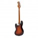 Squier Classic Vibe 70s Jazz Bass MN, 3-Tone Sunburst