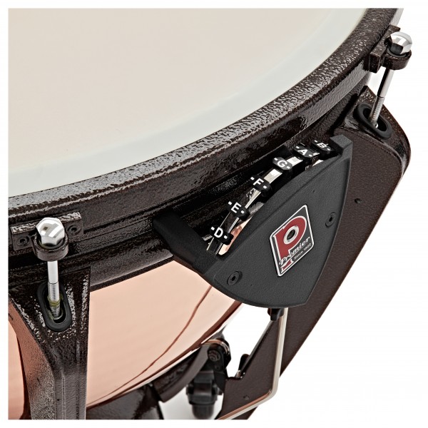Premier Concert 32" Pedal Timpani Polished Copper