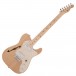 Fender MIJ Traditional 70s Telecaster Thinline, Natural