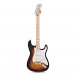 Squier FSR Stratocaster MN Pack, 3-Tone Sunburst