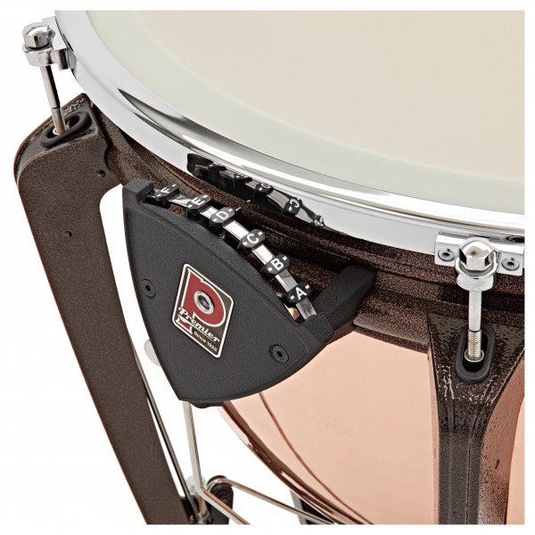 Premier Elite 26" Pedal Timpani Polished Copper