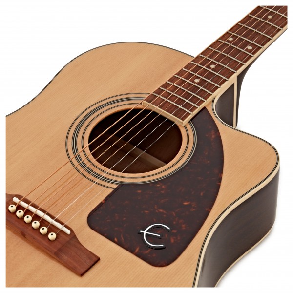 Epiphone AJ-220SCE, Natural