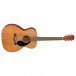 Squier FSR CC-60S Concert Acoustic, Cedar- Angled