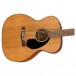 Squier FSR CC-60S Concert Acoustic, Cedar- Body