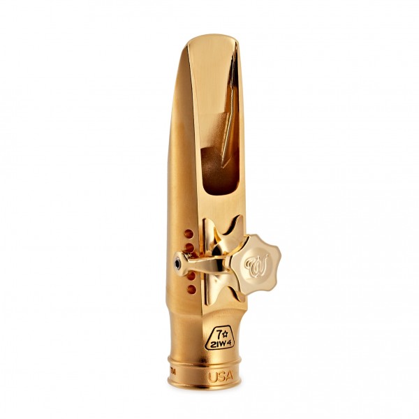 Theo Wanne Durga 5 Tenor Saxophone Mouthpiece, Metal 7*
