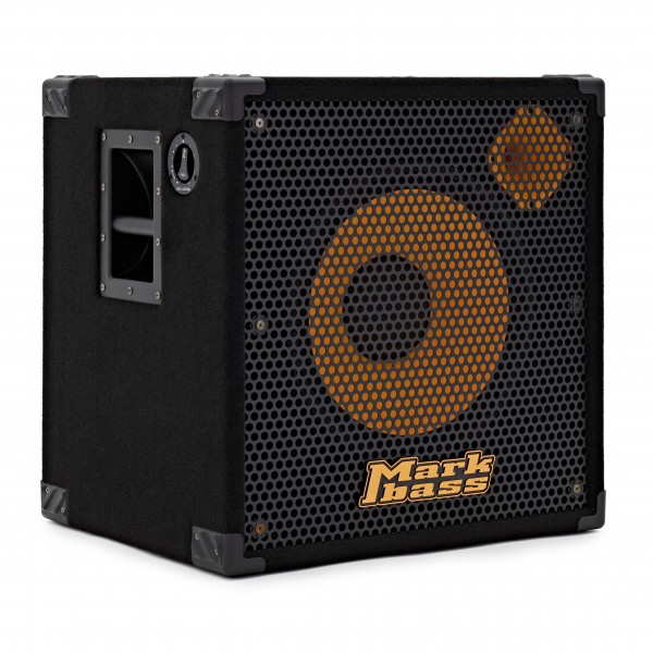 Markbass Standard 151 HR Bass Cabinet, 8 ohms at Gear4music