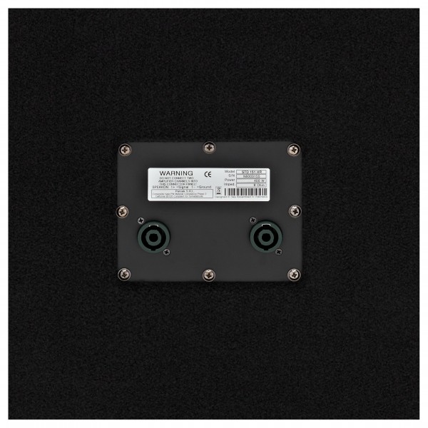 Markbass Standard 151 HR Bass Cabinet, 8 ohms at Gear4music