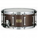 Tama Soundworks 14'' x 6.5'' G-Walnut Snare Drum, Matte Black Walnut