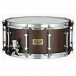 Tama Soundworks 14'' x 6.5'' G-Walnut Snare Drum, Matte Black Walnut