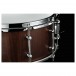 Tama Soundworks 14'' x 6.5'' G-Walnut Snare Drum, Matte Black Walnut