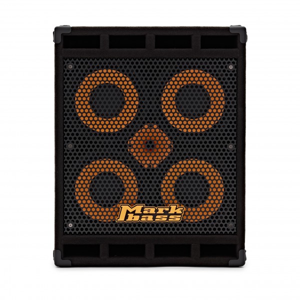 MarkBass Standard 104HF Bass Cab. 4x10 8ohm at Gear4music