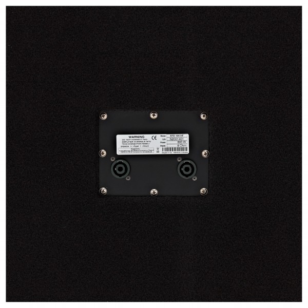 MarkBass Standard 104HF Bass Cab. 4x10 8ohm
