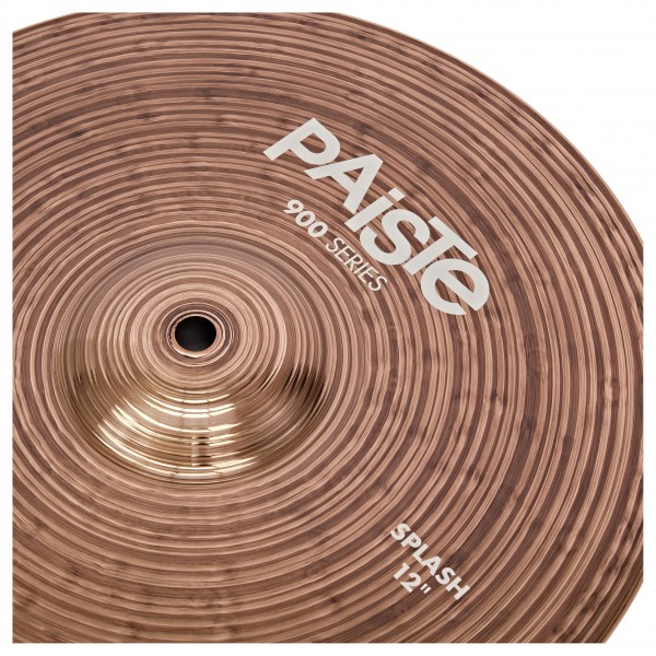 Paiste 900 Series 12'' Splash Cymbal