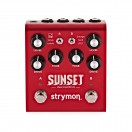 Strymon Sunset Dual Classic Overdrive Pedal