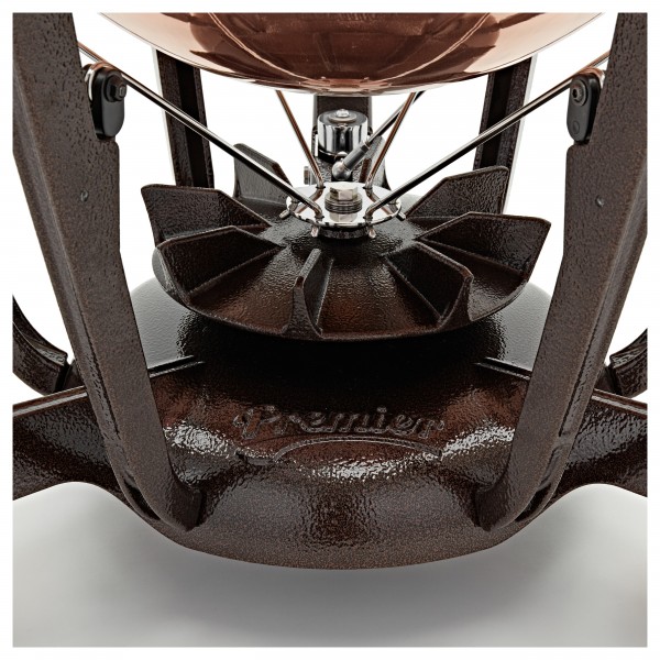 Premier Elite 23" Pedal Timpani Polished Copper 