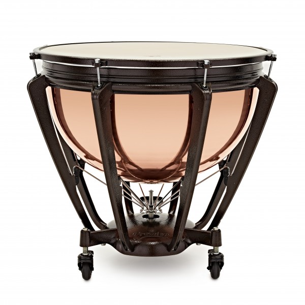 Premier Concert 32" Pedal Timpani Polished Copper